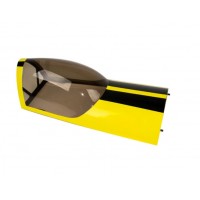 Flex - Mamba 70cc, Canopy, YELLOW Scheme