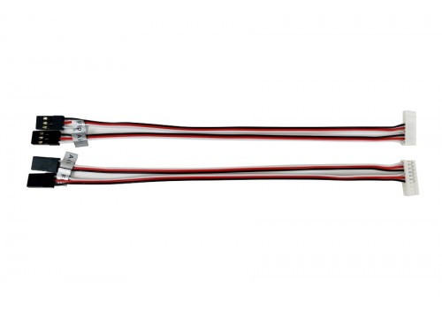 Flex - RV-8 10E - Flap / aileron wiring harness set