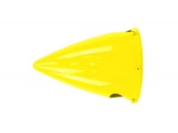 Flex - ULTIMATE, 5-INCH Carbon Fibre Spinner - YELLOW