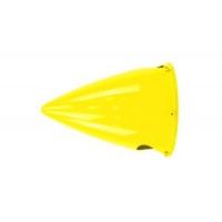 Flex - ULTIMATE, 5-INCH Carbon Fibre Spinner - YELLOW
