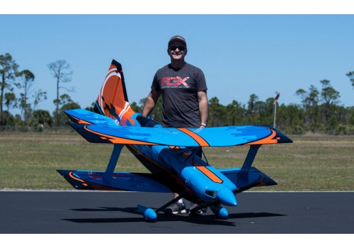 Flex - ULTIMATE 120CC, BLUE - ARF 