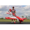 Flex - Cap 232EX 70cc Spinner 4,0 inch - RED