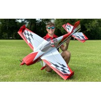 Flex - EXTRA 300 60E PRO ARF, RED
