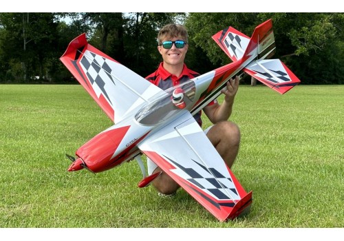 Flex - EXTRA 300 60E SUPER PNP, RED