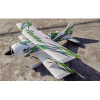 Flex - MAMBA 60E SUPER PNP - DAY GREEN / Dualsky Motor