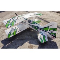 Flex - MAMBA 60E SUPER PNP - Night GREEN / Dualsky Motor