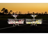 Flex - MAMBA 60E SUPER PNP - Night YELLOW / Dualsky Motor