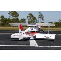 Flex - MAMBA 60E SUPER PNP - DAY Red / Dualsky Motor