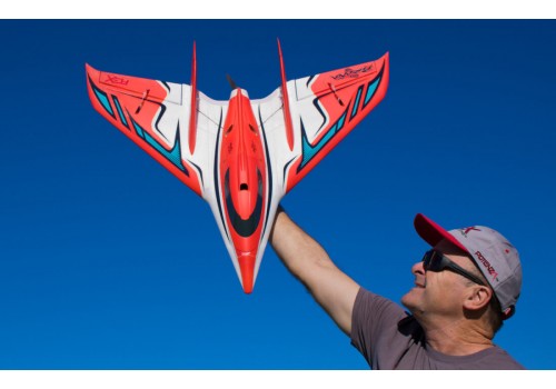 Flex - PIRANA SUPER PNP - RED