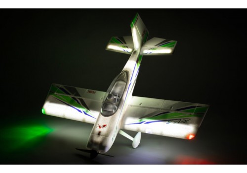 Flex - RV-8 10e SUPER PNP - NIGHT version GREEN