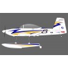 Flex - RV-8 10e G2 SUPER PNP - NIGHT,  BLUE / YELLOW, Dualsky