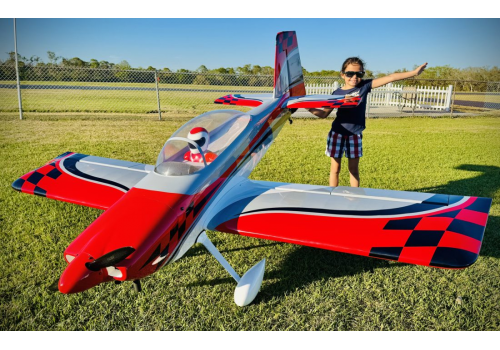Flex - RV-8 70CC G2 FLS - RED