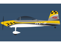 Flex - RV-8 70CC G2 FLS - YELLOW