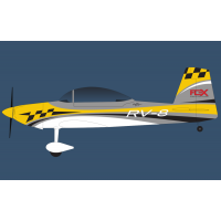 Flex - RV-8 70CC G2 FLS - YELLOW