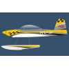 Flex - RV-8 70CC G2 FLS - YELLOW
