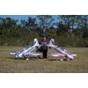 Flex - RV-8 60E G2 SUPER PNP - DAY - RED Decal, Dualsky
