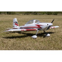 Flex - RV-8 60E G2 SUPER PNP - DAY - RED Decal, Dualsky