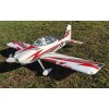 Flex - RV-8 60E G2 SUPER PNP - DAY - RED Decal, Dualsky