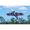 Flex - RV-8 60E G2 SUPER PNP - DAY - RED Decal, Dualsky