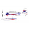 Flex - RV-8 60E G2 SUPER PNP - DAY - RED Decal, Dualsky