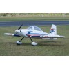 Flex - RV-8 60E G2 SUPER PNP - DAY - RED Decal, Dualsky