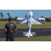 Flex - RV-8 60E G2 SUPER PNP - DAY - RED Decal, Dualsky