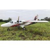 Flex - Twin Otter 80E G1.5 SUPER PNP, NIGHT, Red/White/Blue