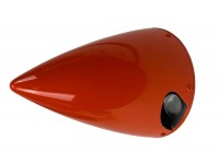 Flex - Cap 232EX 70cc Spinner 4,0 inch - RED