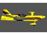 Flex - ULTIMATE 70CC G2 , Yellow - ARFSV version