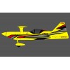 Flex - ULTIMATE 70CC G2 , Yellow - ARFSV version