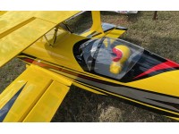 Flex - ULTIMATE, 70cc Pilot - YELLOW