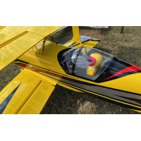 Flex - ULTIMATE, 70cc Pilot - YELLOW