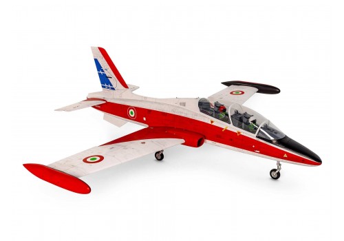 ARF - Aermacchi MB-339 60-86N Scale Military Turbine Jet ARF, 84"