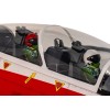 ARF - Aermacchi MB-339 60-86N Scale Military Turbine Jet ARF, 84"