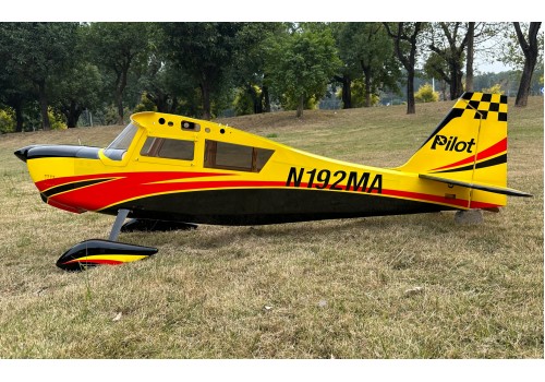 Pilot RC - Decathlon – 107″ (2.70m) Yellow/Black/Red