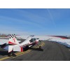 Pilot RC - Decathlon – 107″ (2.70m) RED/White/Black