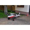 Pilot RC - Decathlon – 107″ (2.70m) RED/White/Black