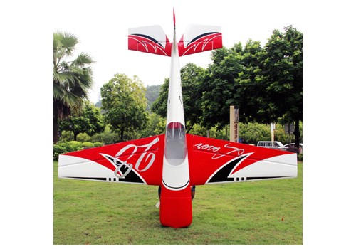 Pilot RC - Laser 103IN (CF) Red/White/Black