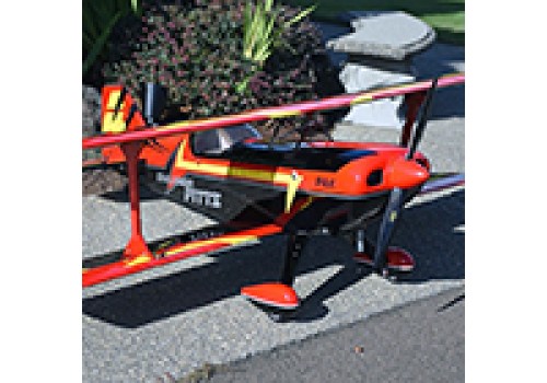 Pilot RC - PITTS CHALLENGER 60CC 73IN