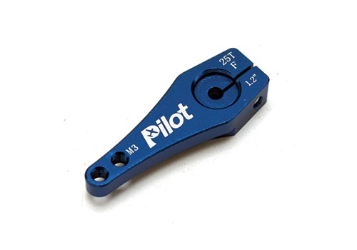 PilotRC - Servo arm 1.2inch