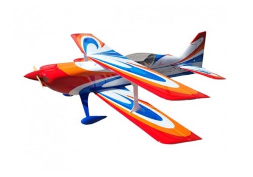 Sebart Miss Ultimate S V2 2.2m (120cc) Orange / Yellow / White Sebart Miss Ultimate S V2 2.2m (120cc) Orange / Yellow / White