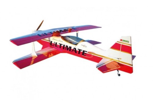 Sebart Miss Ultimate 2.2m (120cc) V2 Red / White Sebart Miss Ultimate 2.2m (120cc) V2 Red / White