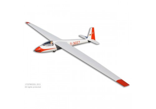 Topmodel - Ka6E approx.5.00m ARF ECOTOP