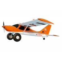 ARF - XFLY GLASTAR V2 Bush/trainer 1233mm Wingspan