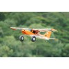 ARF - XFLY GLASTAR V2 Bush/trainer 1233mm Wingspan