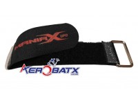 Velcro - ManiaX Anti-Slip Battery Strap 30mm*220mm 