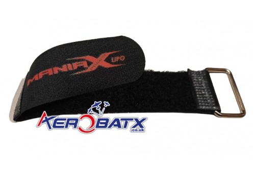 Velcro - ManiaX Anti-Slip Battery Strap 30mm*400mm