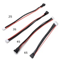 JST-XH Lipo/LiFe Charging Balance Board Adapter – 2S To 6S – For RC Hobby Chargers