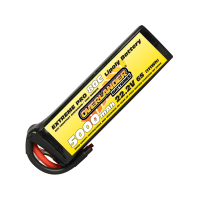 Overlander - 5000mAh 22.2V 6S 80C Extreme Pro LiPo Battery