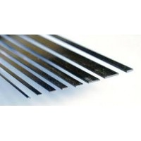 Carbon Fibre Flat 0.5mm x 3mm